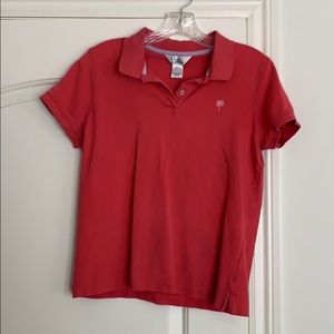 Lilly Pulitzer golf shirt